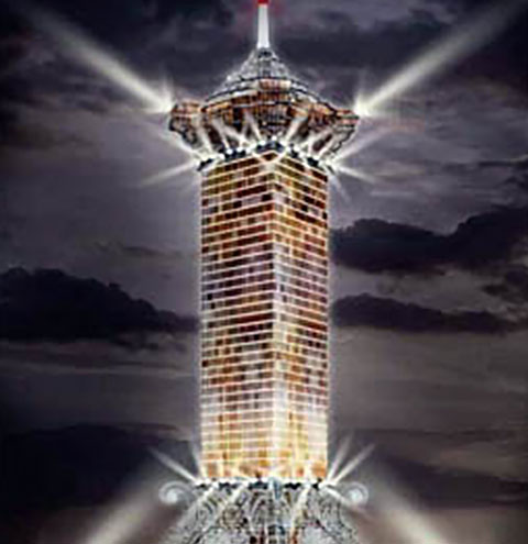 Bakü Tower